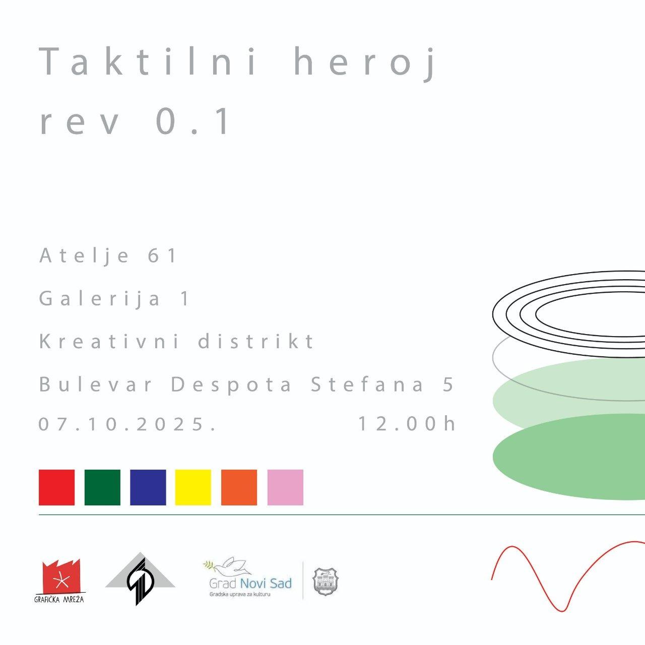 Slika za Taktilni heroj rev.0.1.