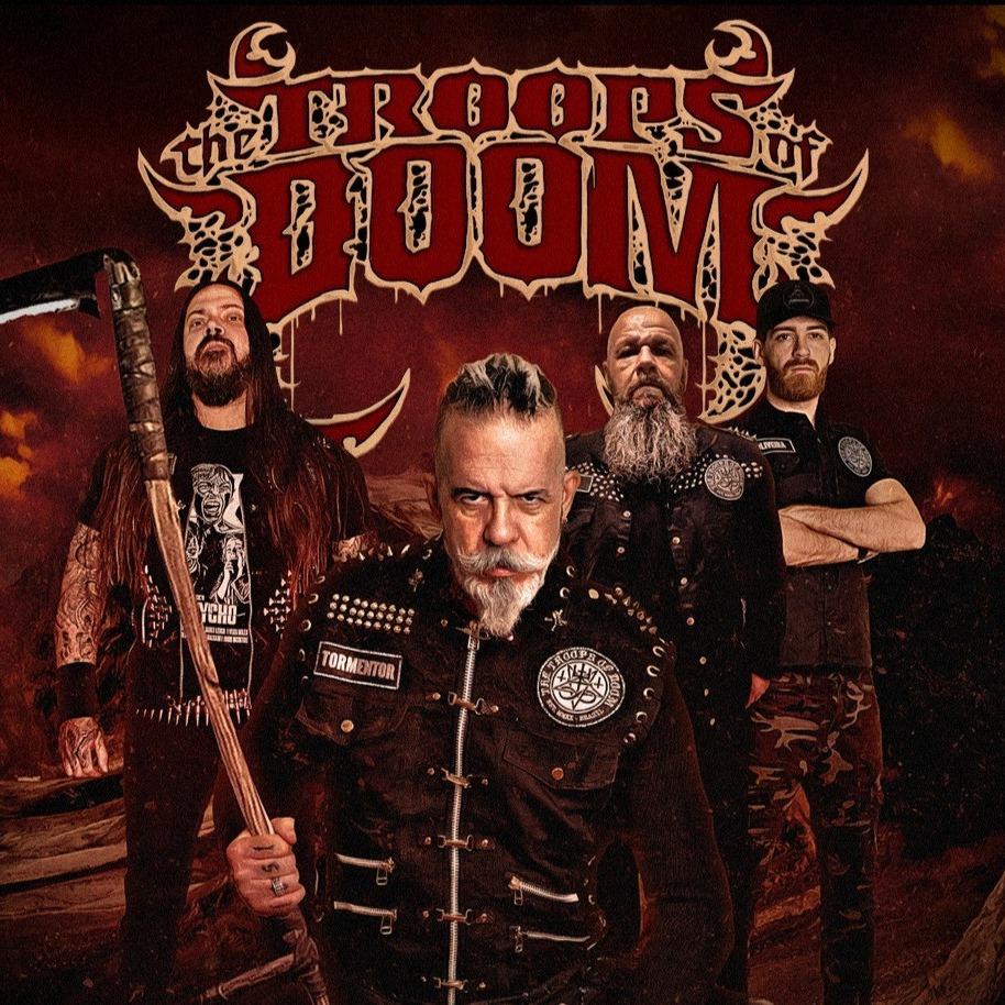 Slika za The Troops of Doom (BR)