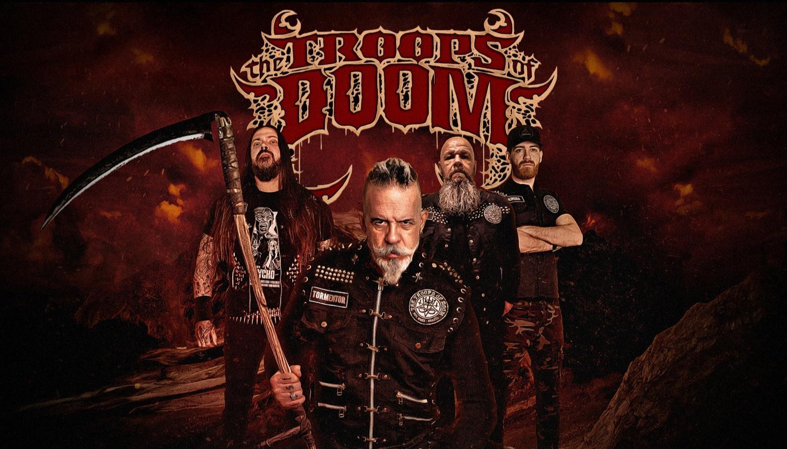 Slika za The Troops of Doom (BR)
