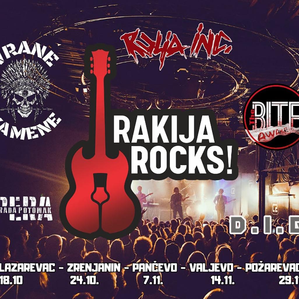 Slika za Rock n’ Rakija festival