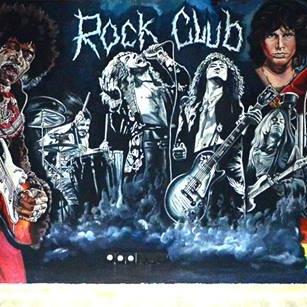 Zeppelin Rock Club