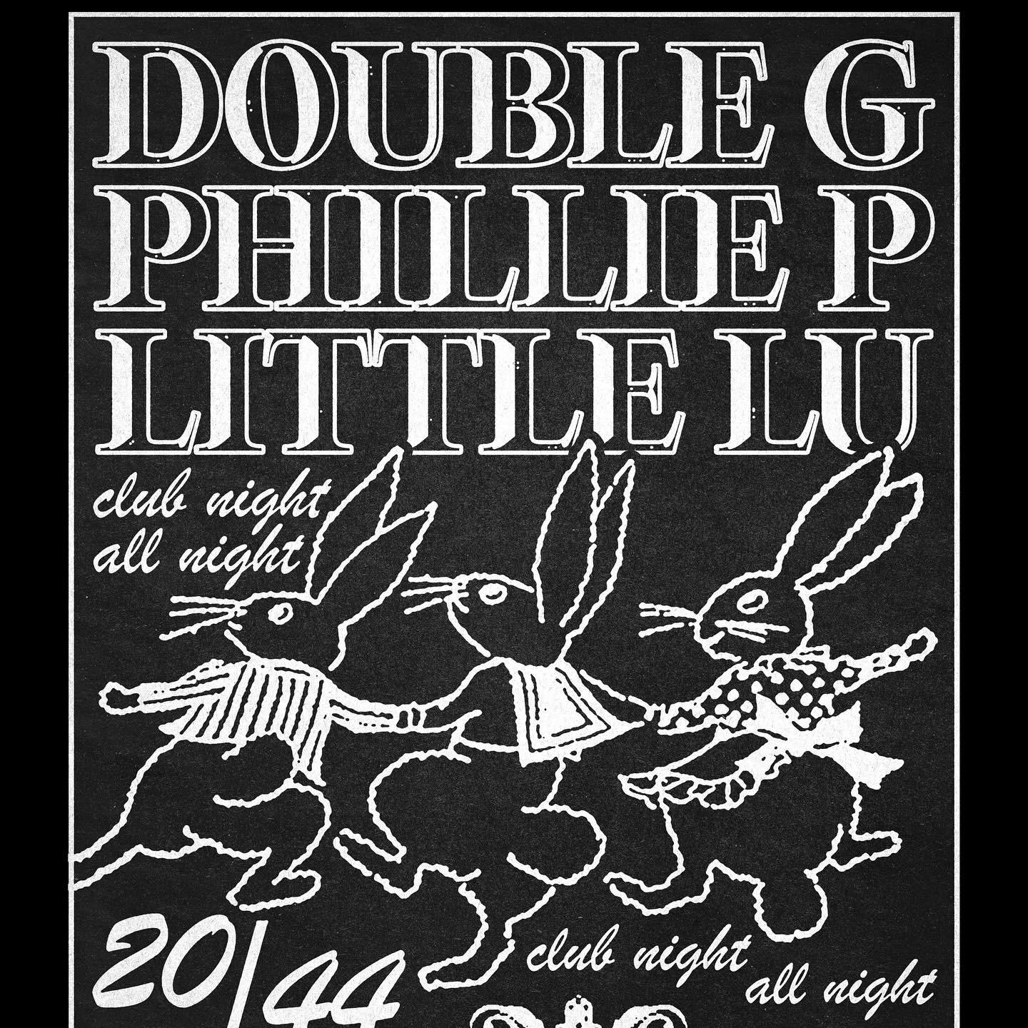 Slika za Double G (MKD), Phillie P, Little Lu