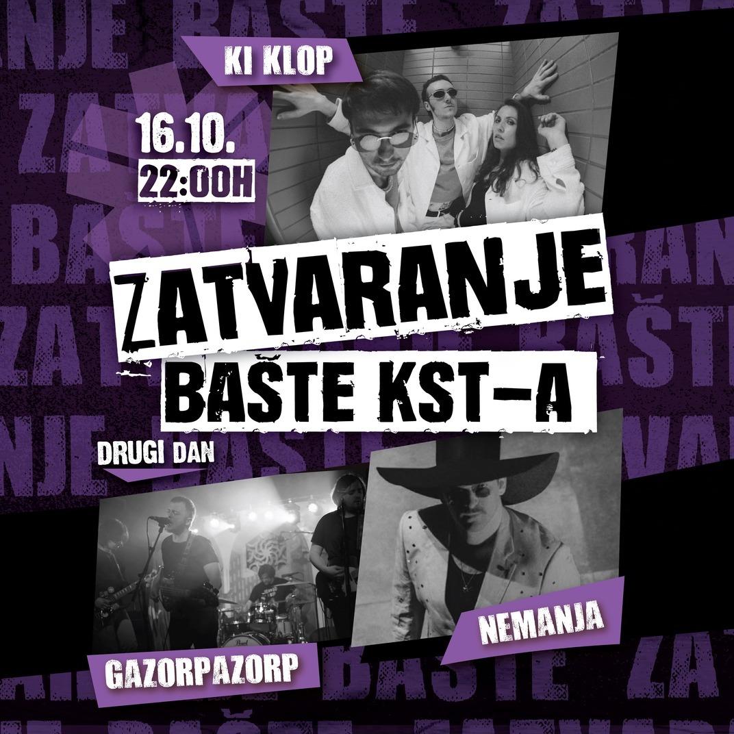 Slika za Ki Klop (CRO), Gazorpazorp, Nemanja (CRO)