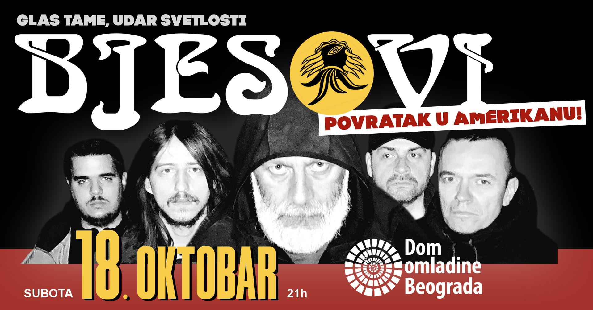 Slika za Bjesovi