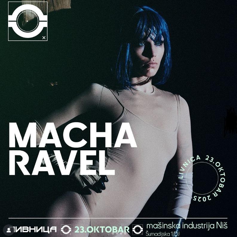 Slika za Macha Ravel (CRO)
