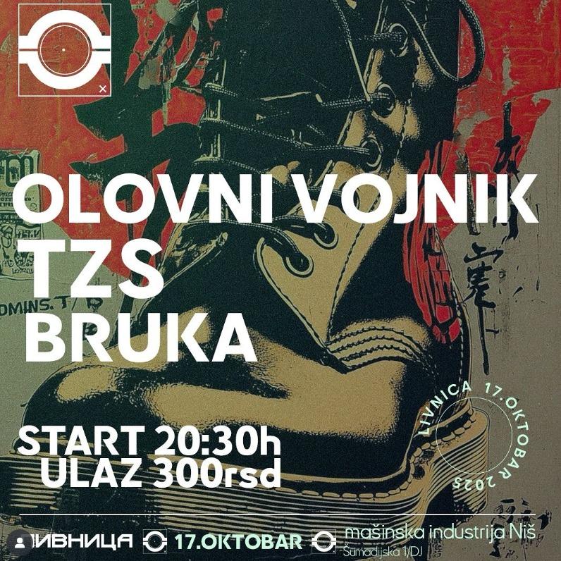 Slika za Olovni vojnik, TZS, Bruka