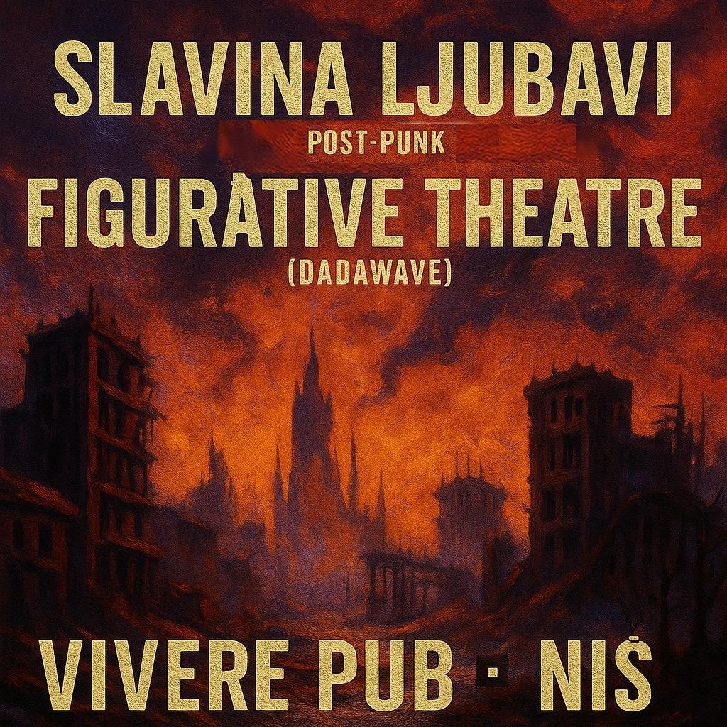 Slika za Slavina Ljubavi & Figurative Theatre