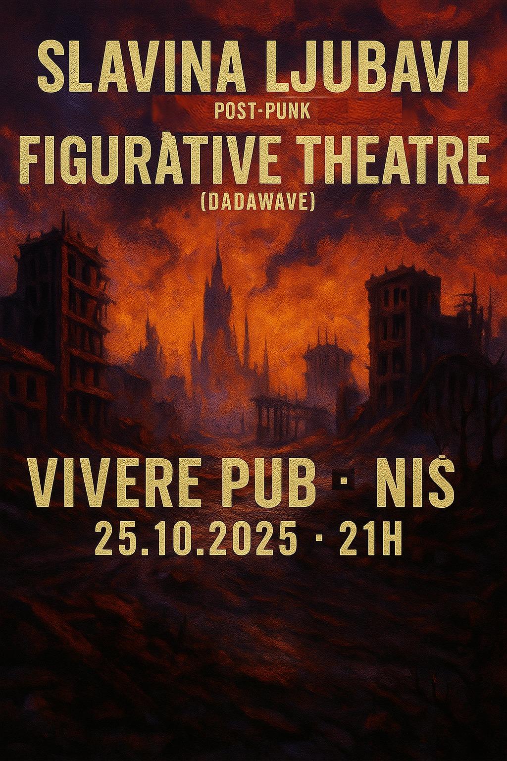 Slika za Slavina Ljubavi & Figurative Theatre