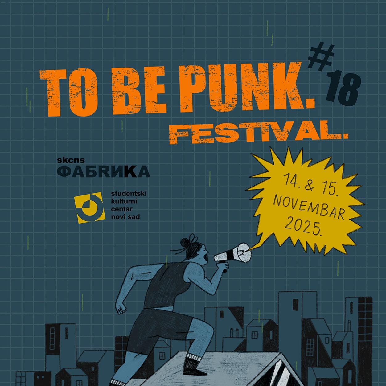 To Be Punk festival