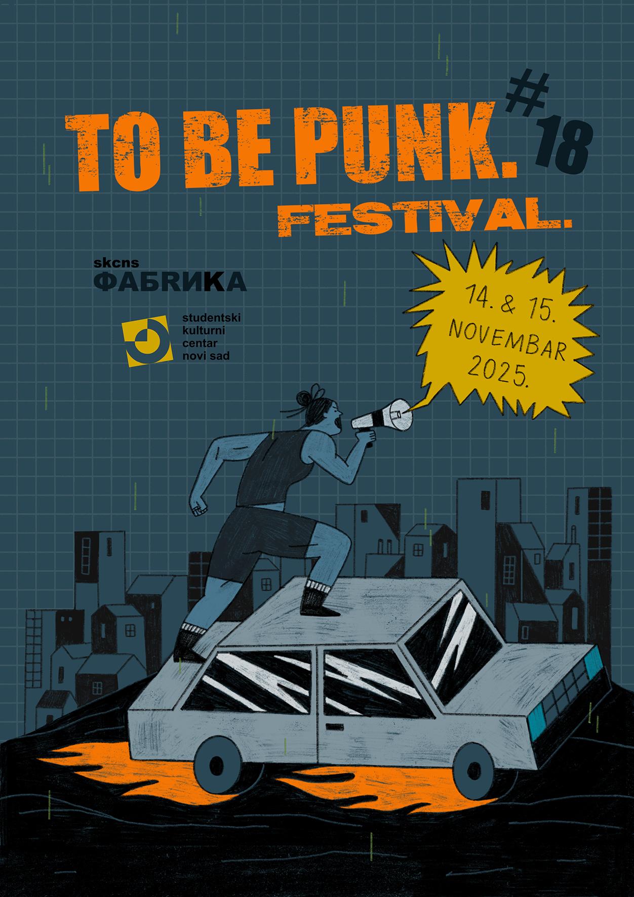 Slika za To Be Punk festival