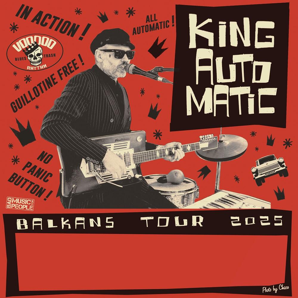 Slika za King Automatic (FR)