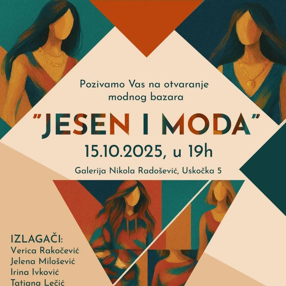 Slika za Jesen i moda