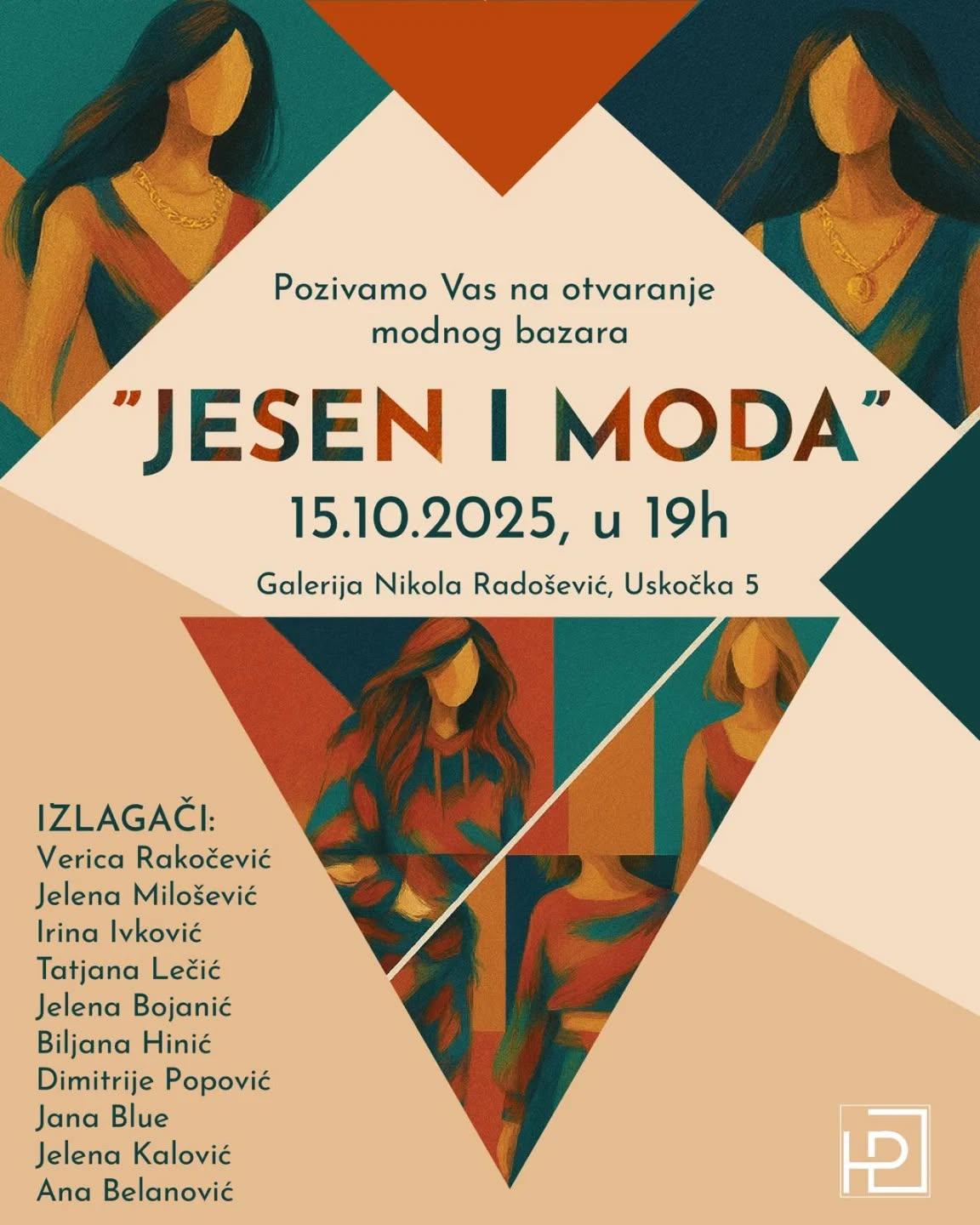 Slika za Jesen i moda