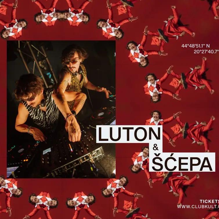 Slika za Luton & Šćepa