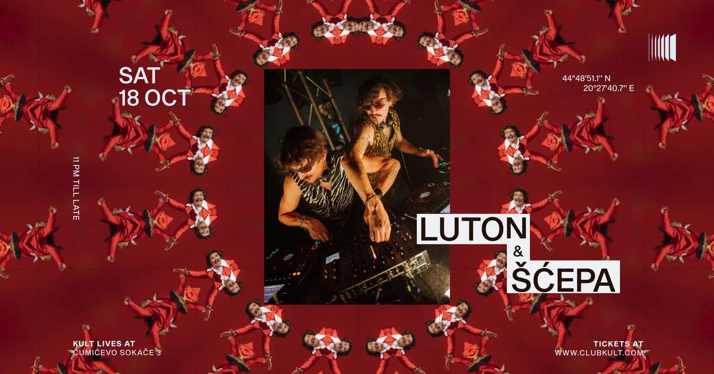 Slika za Luton & Šćepa