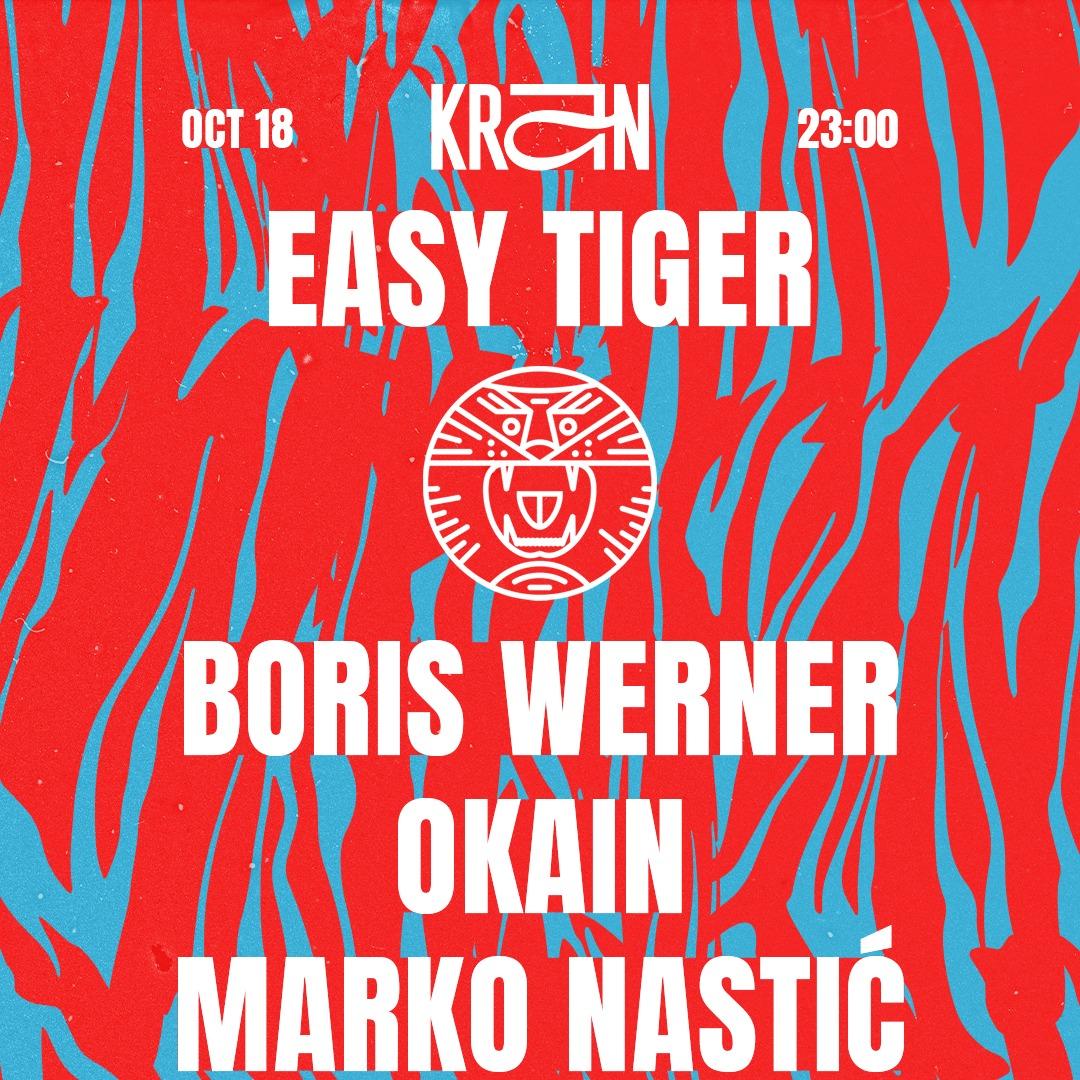 Slika za Easy Tiger Showcase