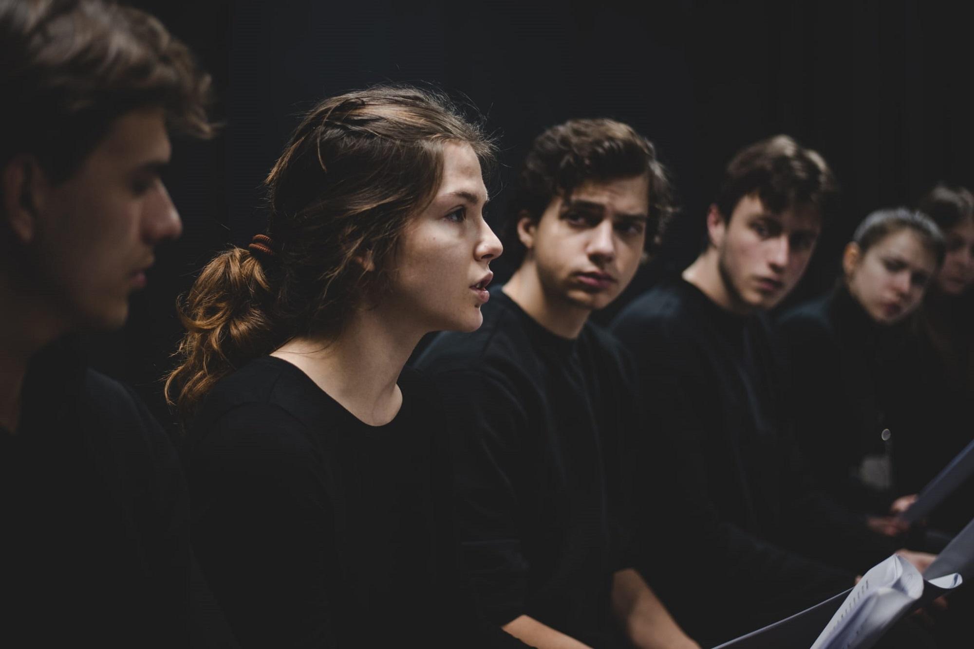Slika za Pozorišni festival "Upad