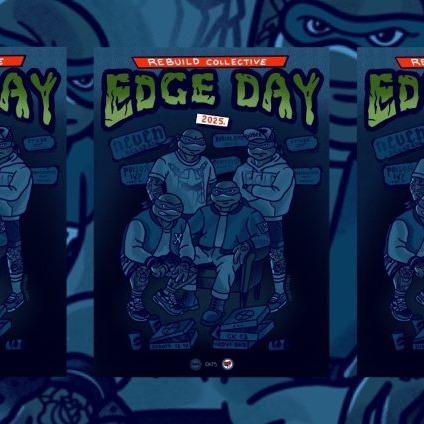 Slika za Rebuild Collective: EDGE DAY