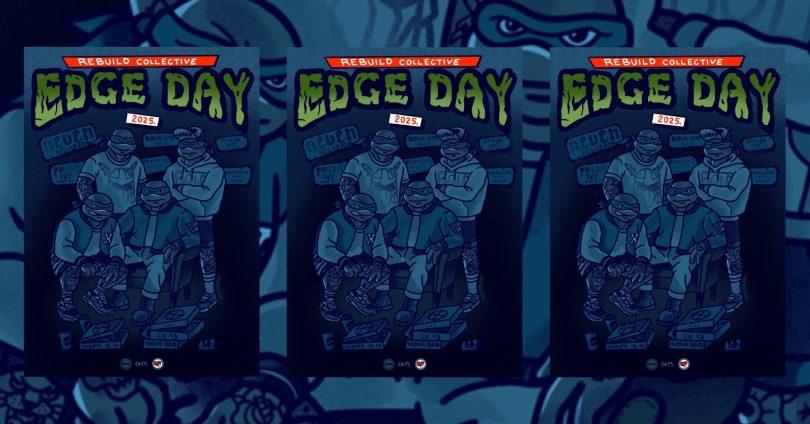 Slika za Rebuild Collective: EDGE DAY