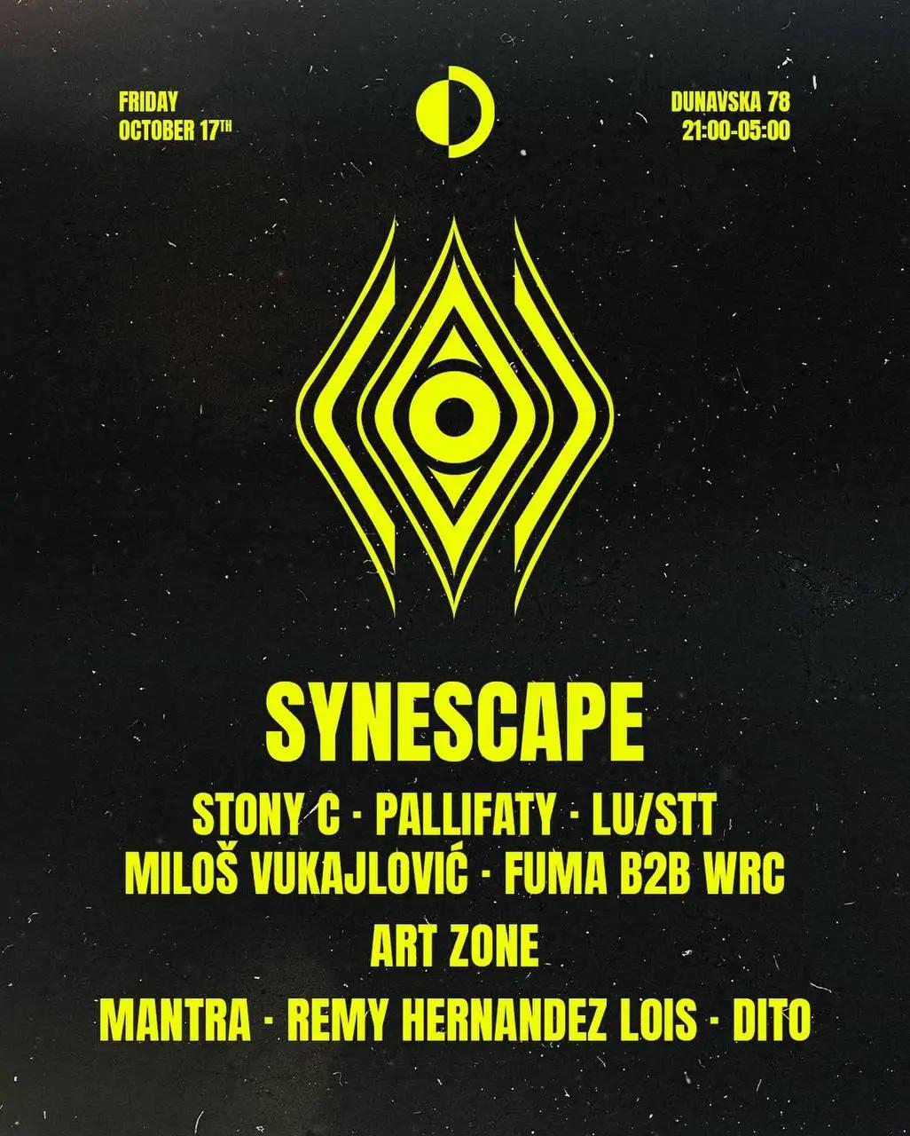 Slika za Synescape Experiences