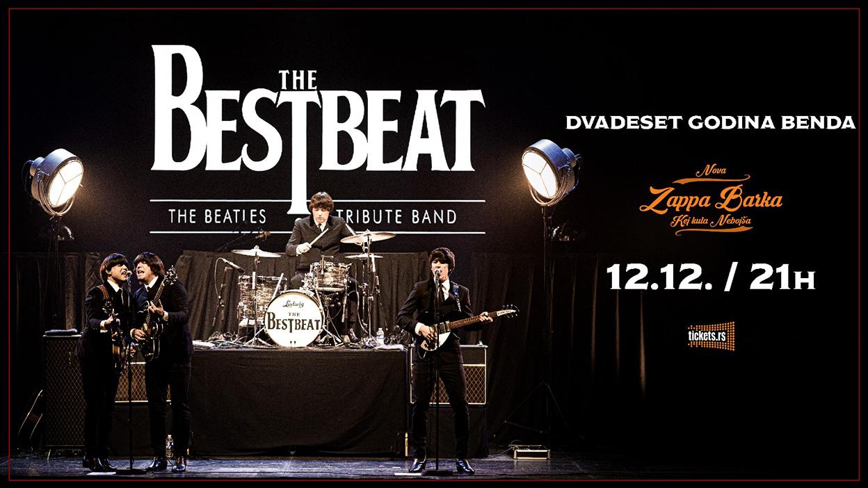 Flajer za The Bestbeat