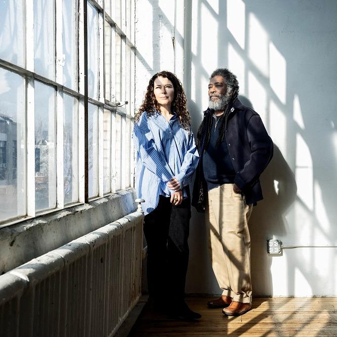 Wadada Leo Smith (USA) & Sylvie Courvoisier (CHE)