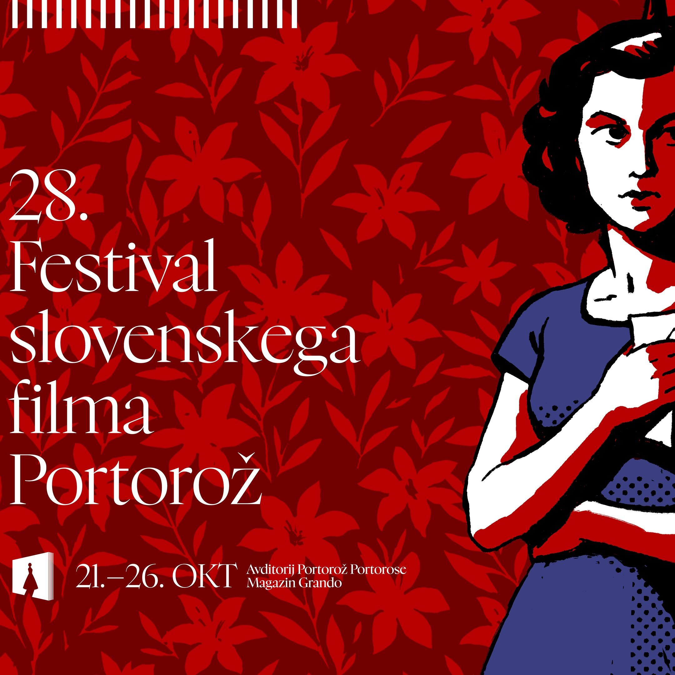 Slika za 28. Festival slovenačkog flma Portorož