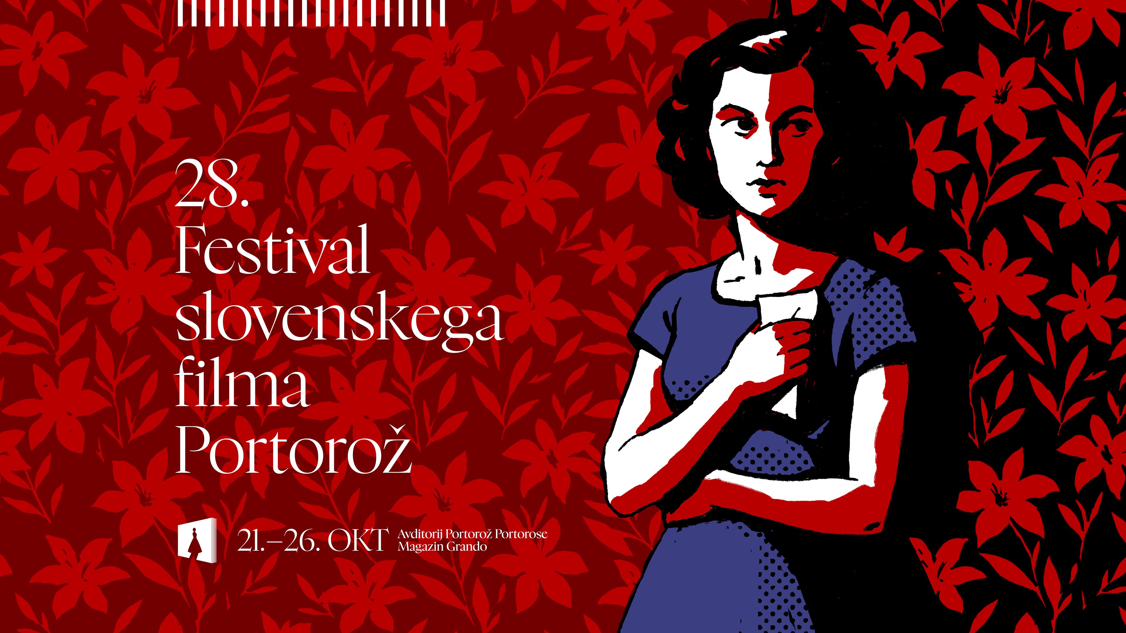 Slika za 28. Festival slovenačkog flma Portorož