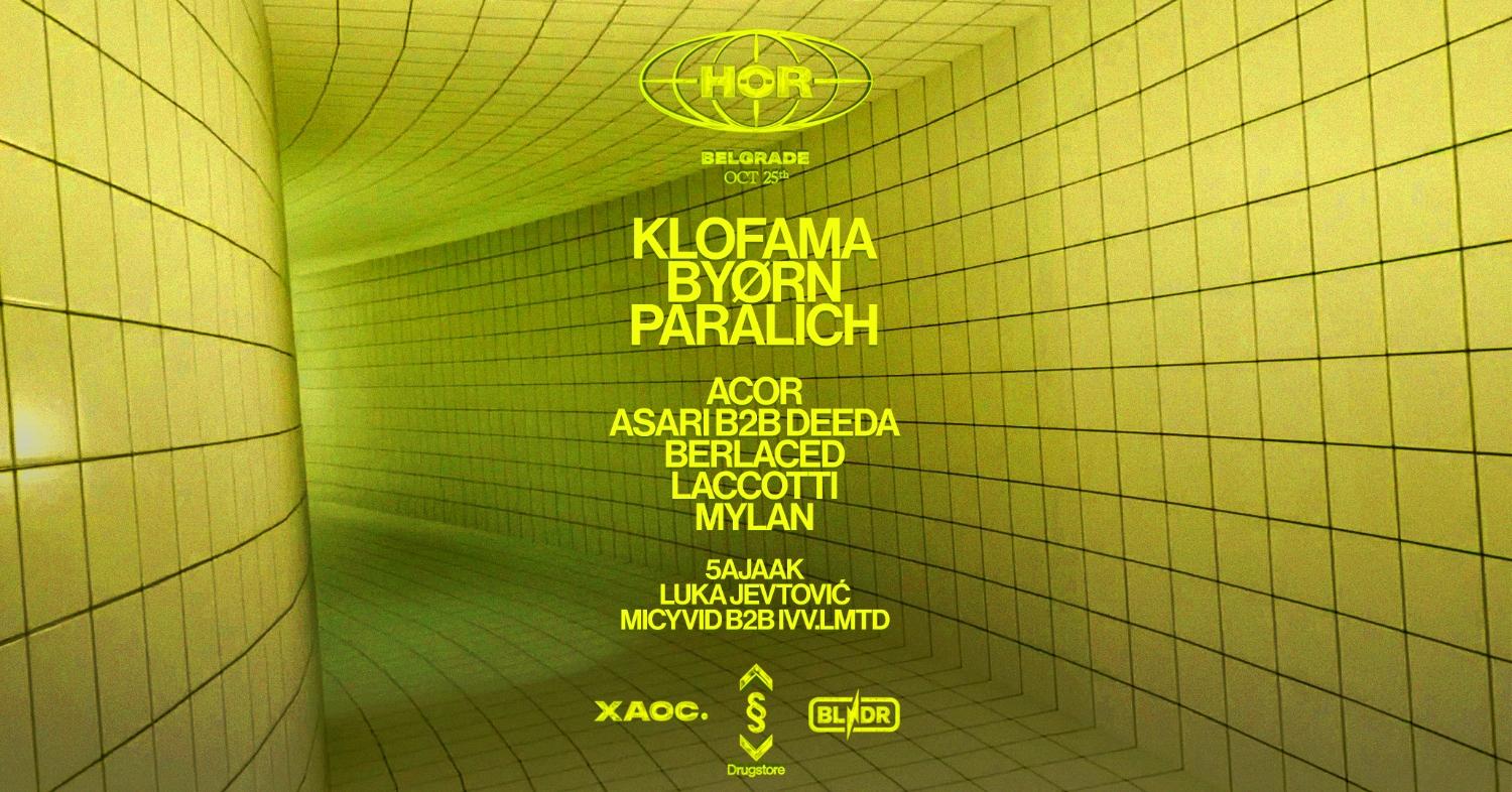 Slika za HÖR On Tour: Belgrade