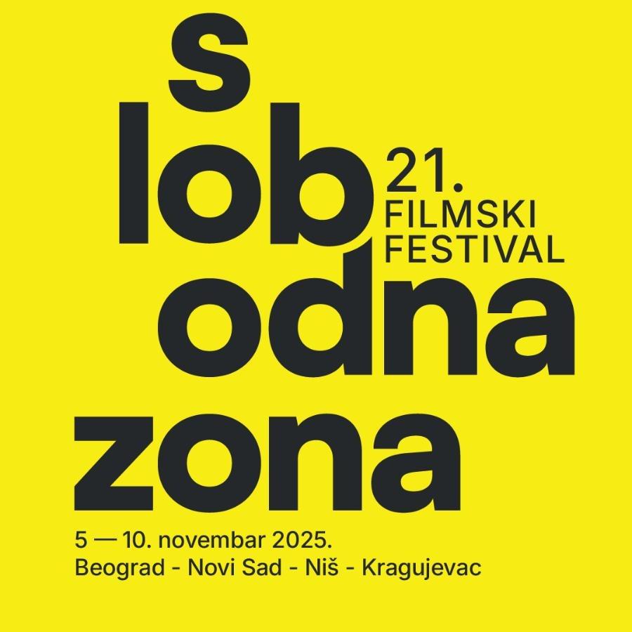 Slika za 21. Filmski festival Slobodna zona 2025