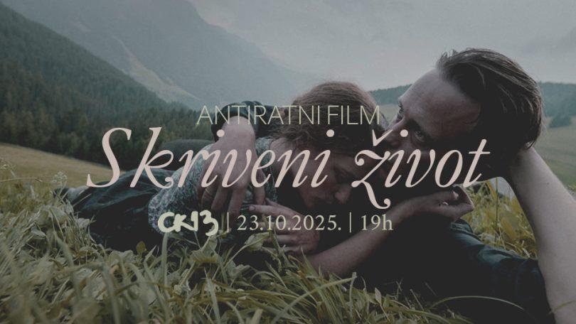 Slika za Antiratni film: Skriveni život
