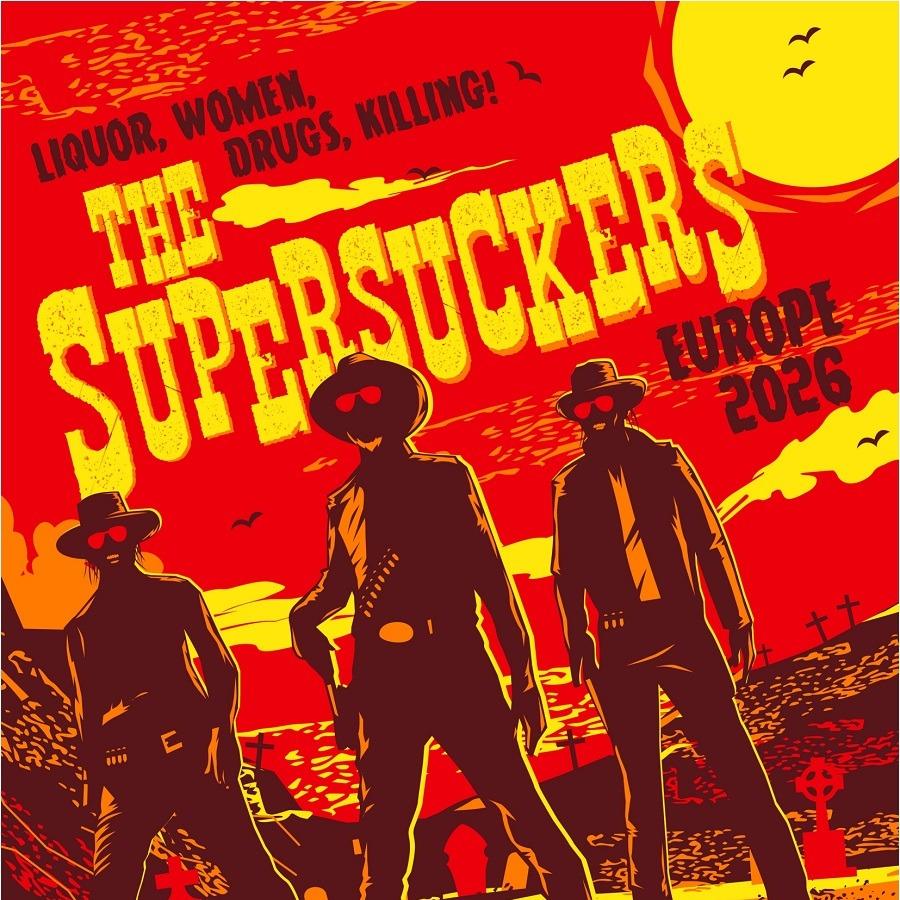 Slika za The Supersuckers (USA)