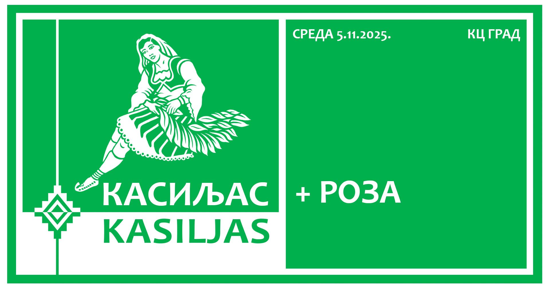 Slika za Casillas + Roza