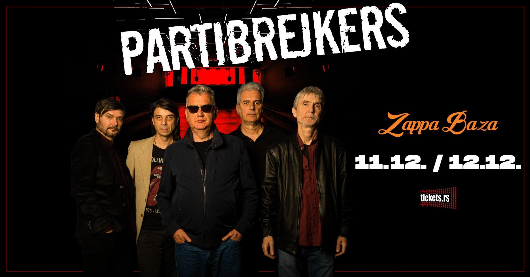 Slika za Partibrejkers