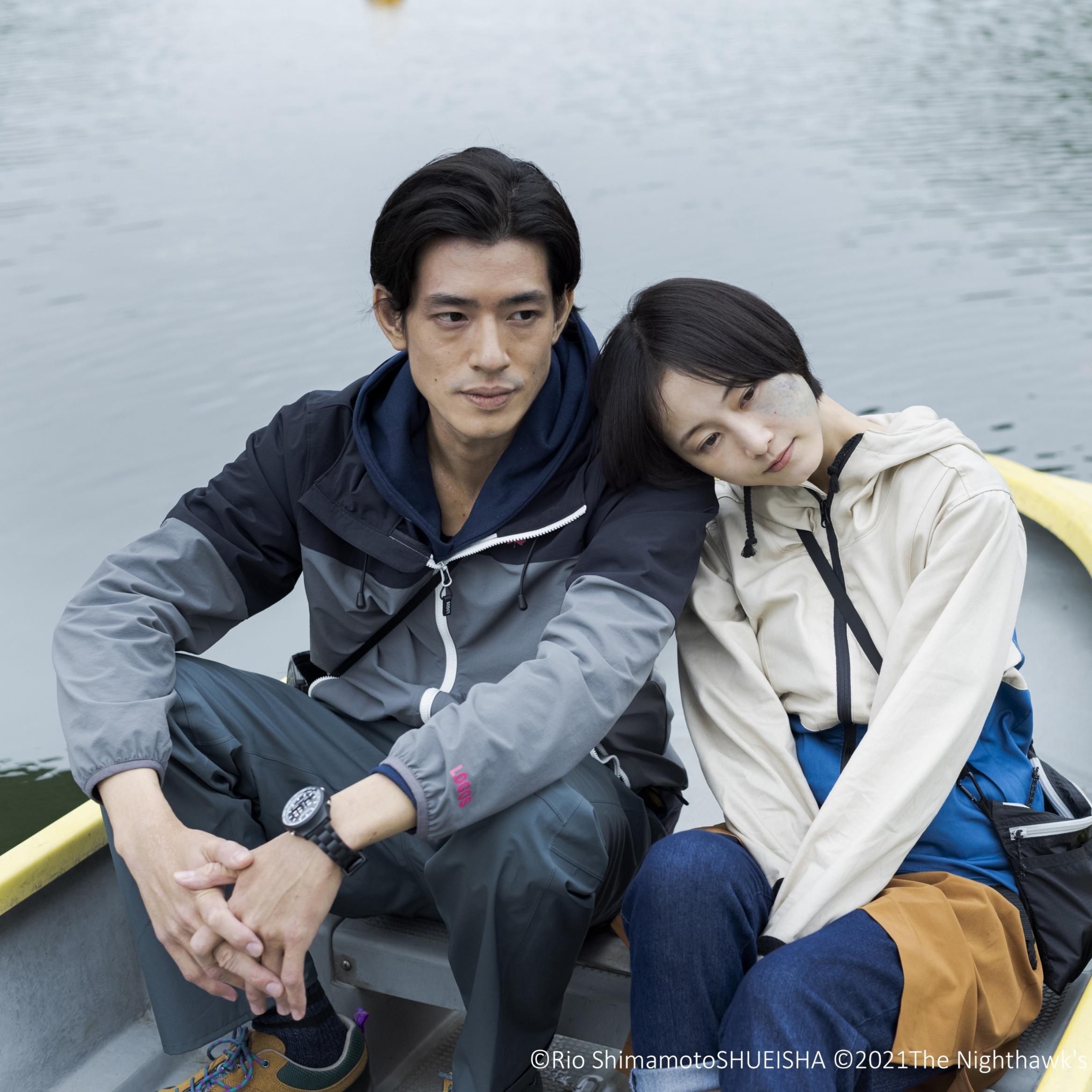 Slika za Jesenja revija japanskih filmova