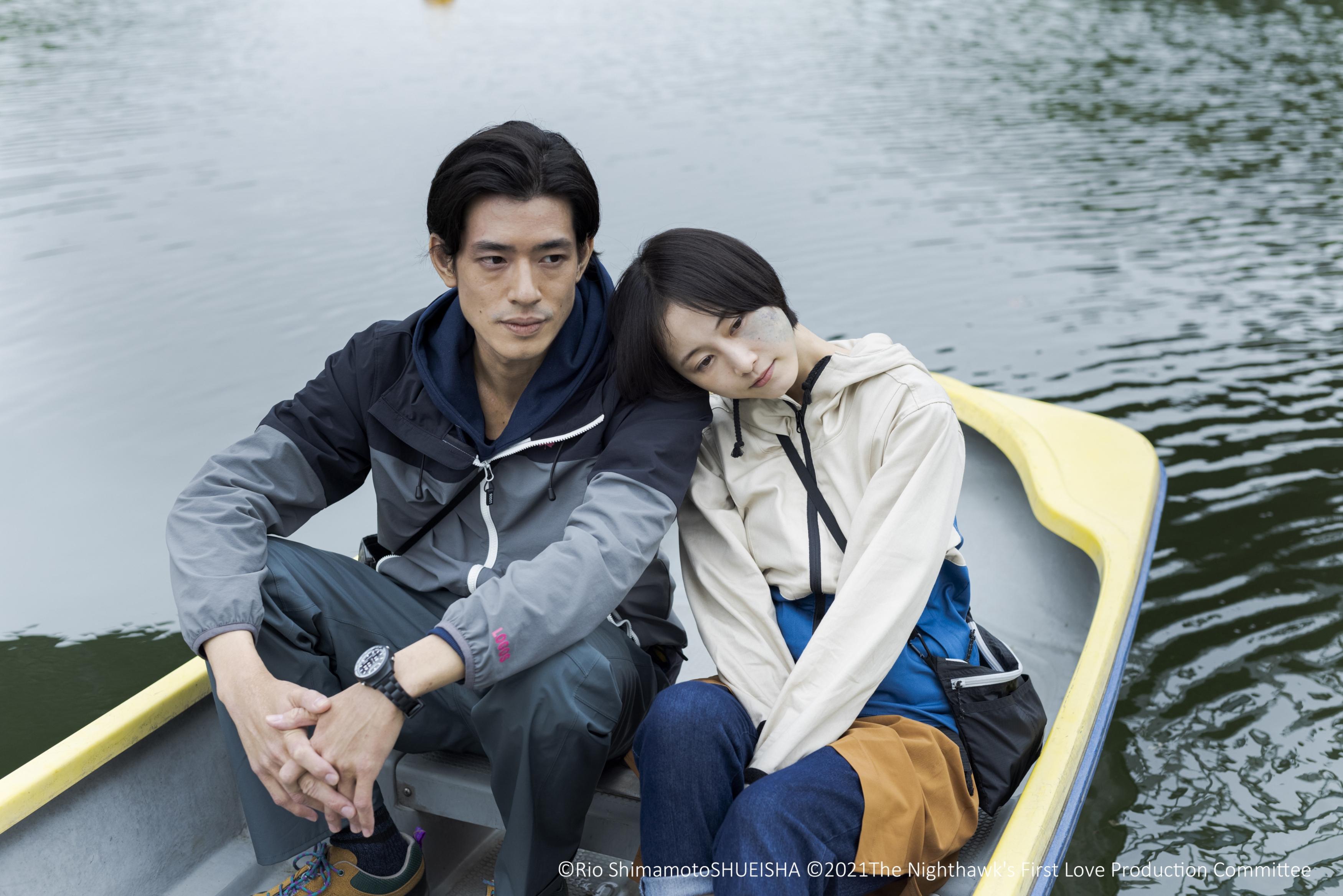 Slika za Jesenja revija japanskih filmova