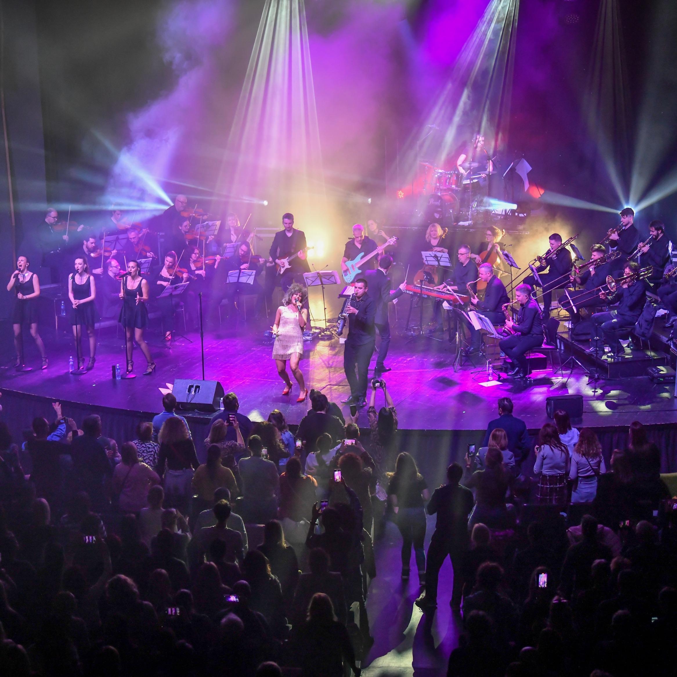 Slika za Simply The Best Rock Symphony: Simfonijski spektakl posvećen Tini Tarner