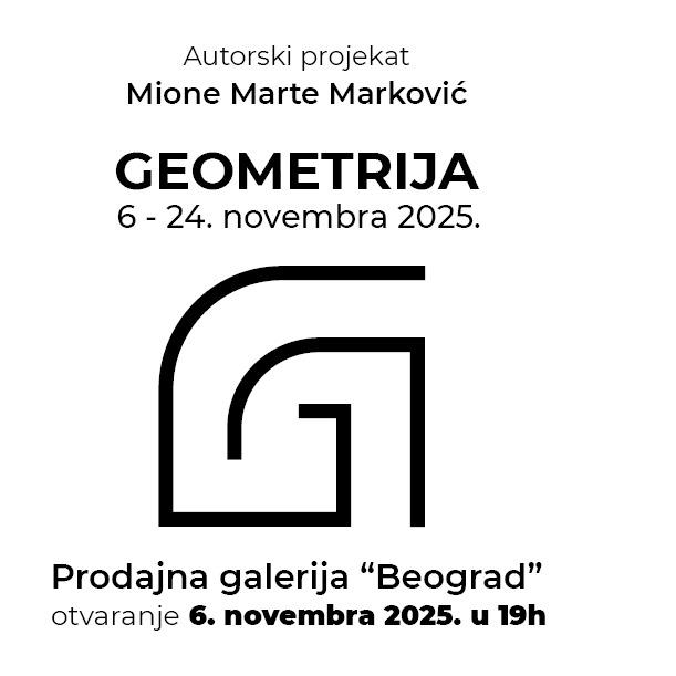 Slika za Geometrija: Miona Marta Marković