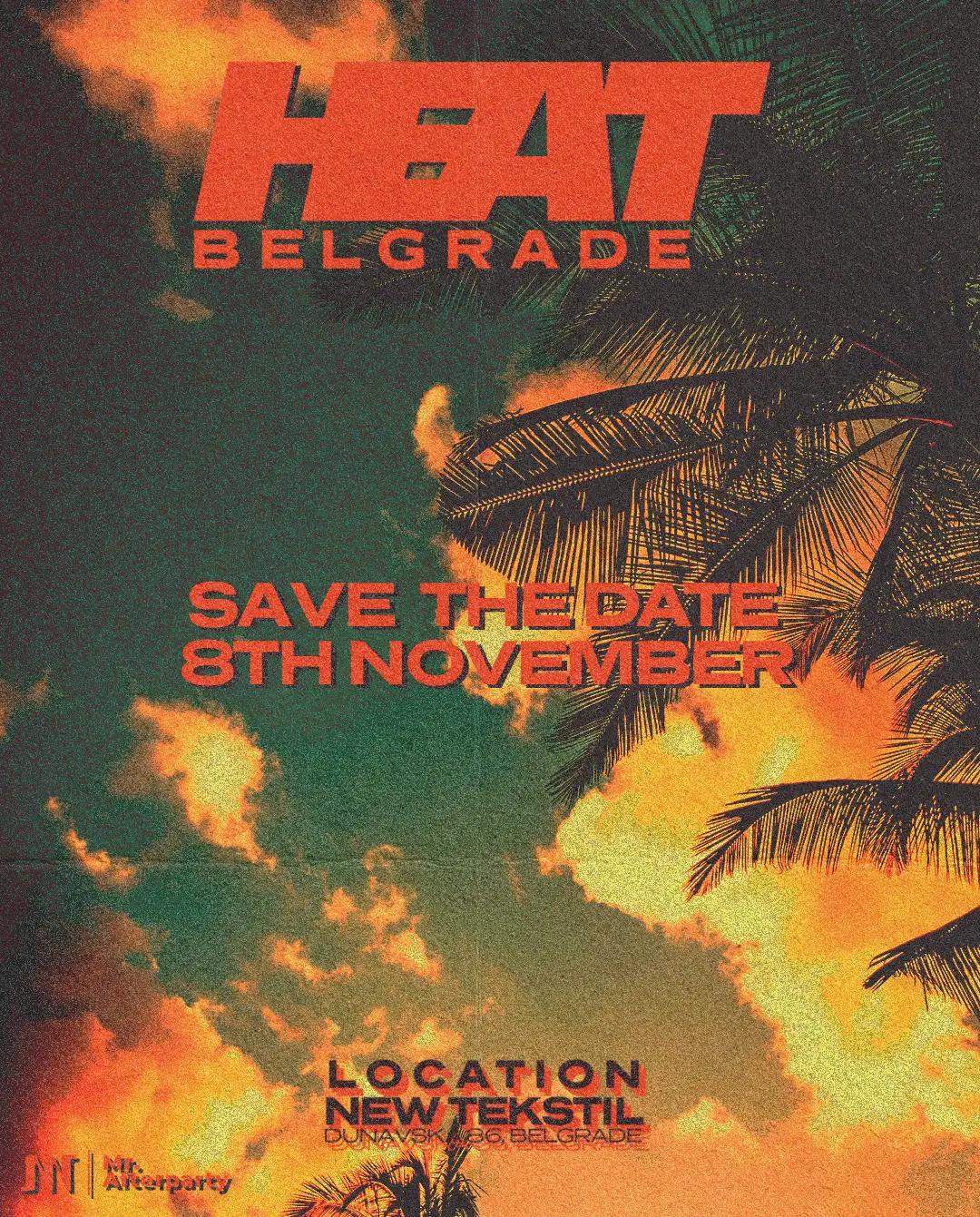 Slika za Heat Belgrade