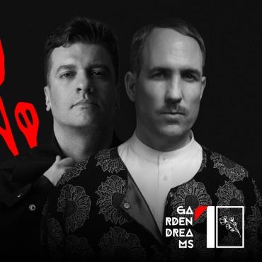 Slika za Garden of Dreams: Âme b2b Bonjasky