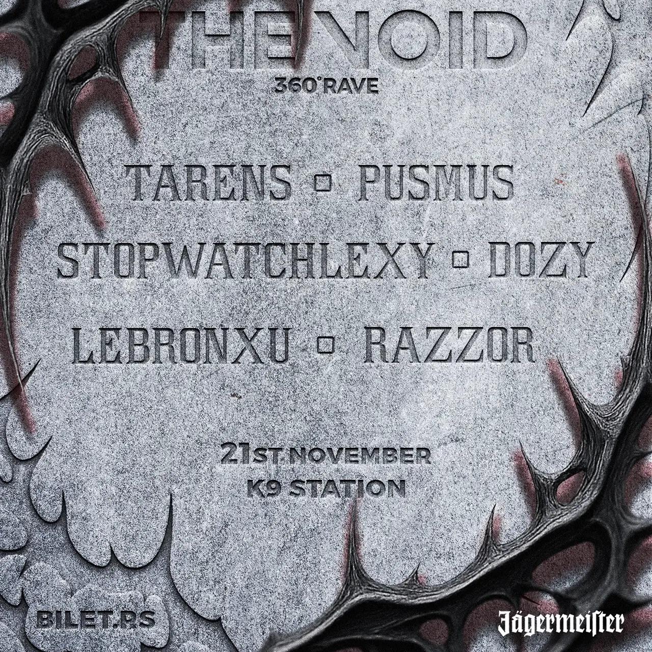 Slika za The Void – 360° RAVE