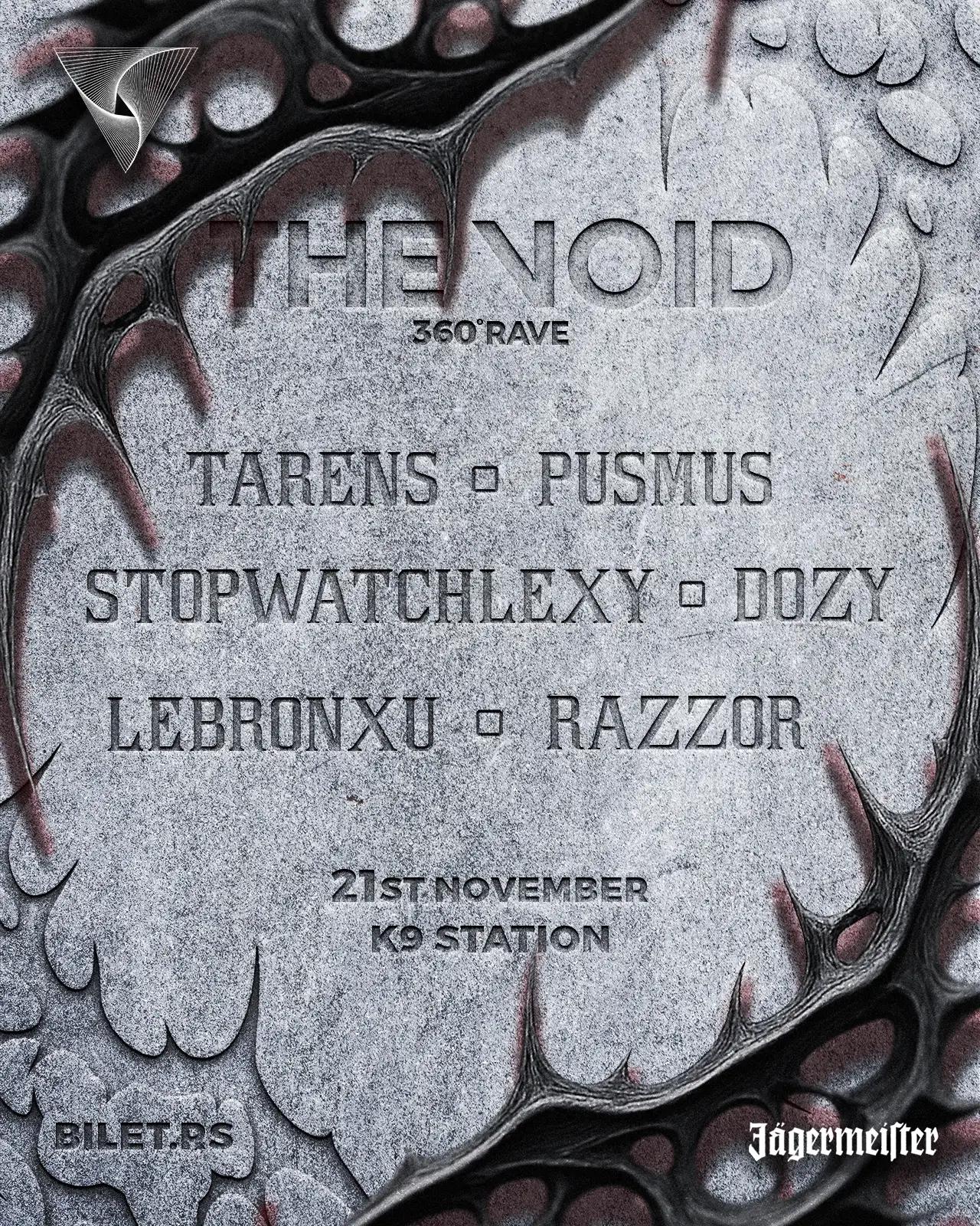 Slika za The Void – 360° RAVE