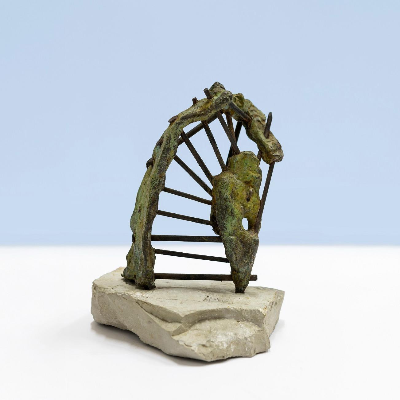 Slika za Muzikalnost i skulpturalnost - Olga Jevrić