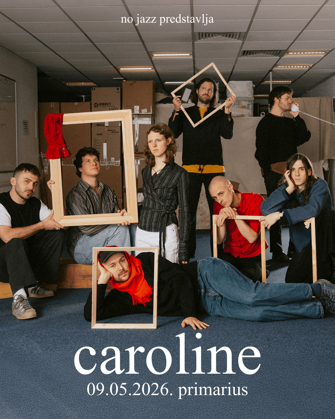 Slika za Caroline (UK)