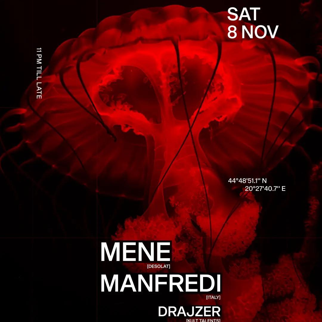 Manfredi (IT) and Mene