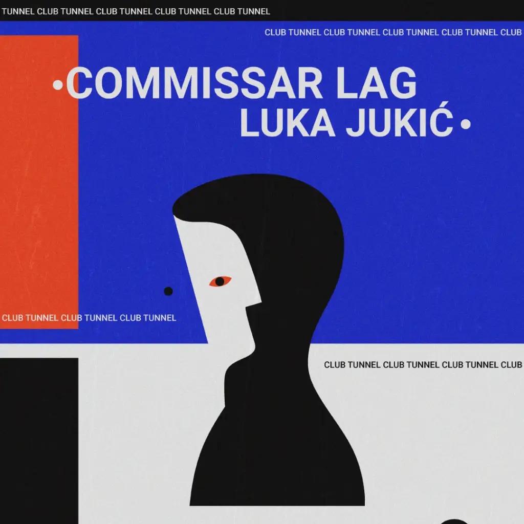 Slika za Commissar Lag, Luka Jukić