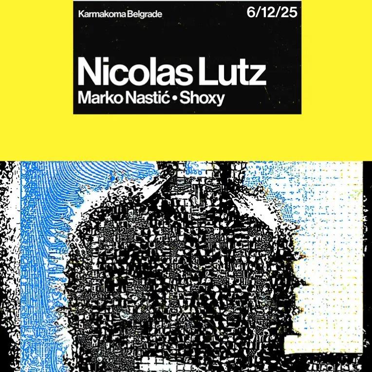 Slika za Nicolas Lutz (UY), Marko Nastić, Shoxy