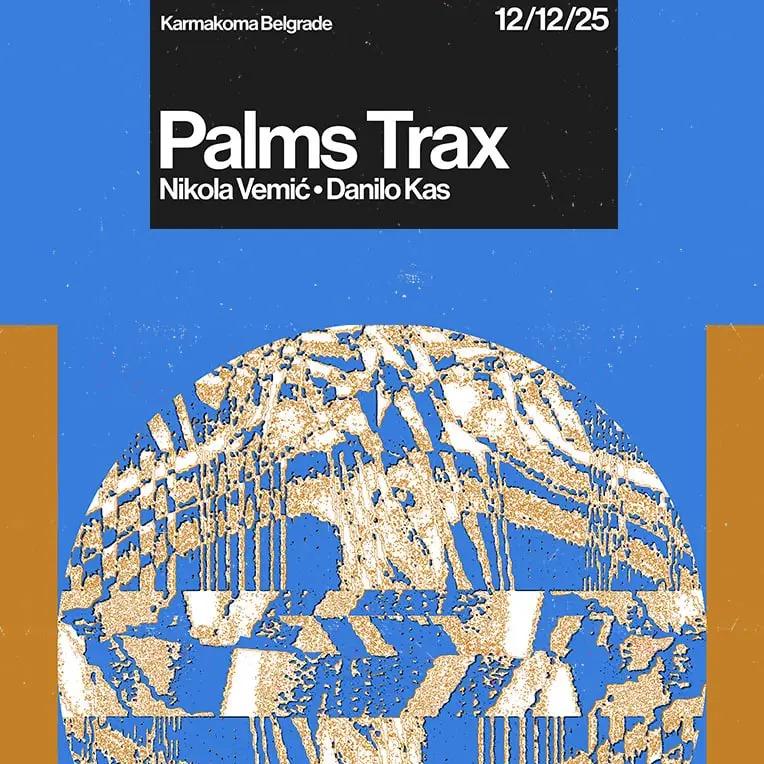 Slika za Palms Trax (GER), Nikola Vemić, Danilo Kas