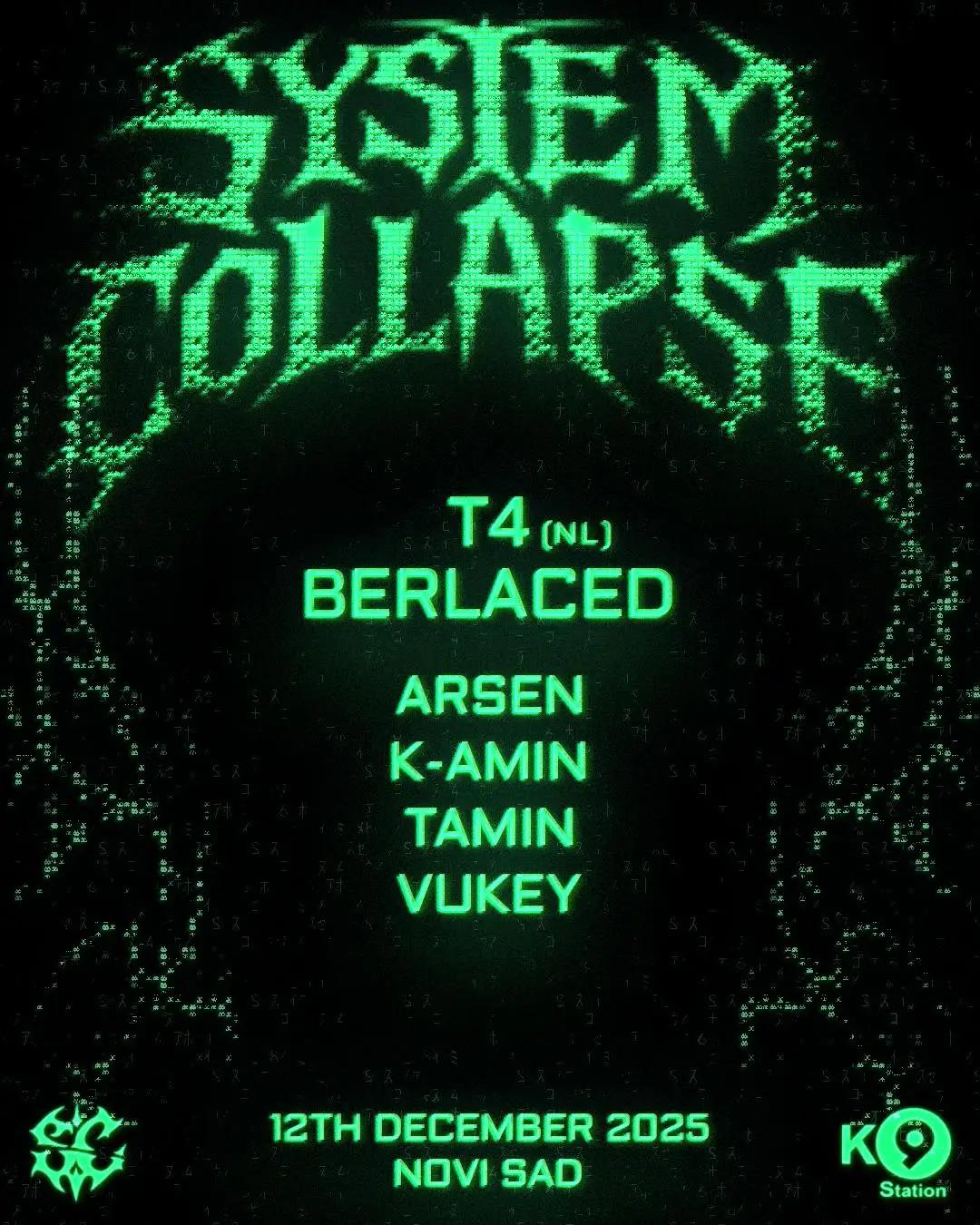 Slika za System Collapse V1