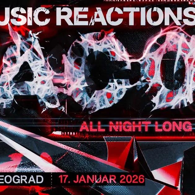 Slika za Music Reactions presents: ACOR All Night Long